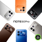 Infinix Note 60 Pro 5G