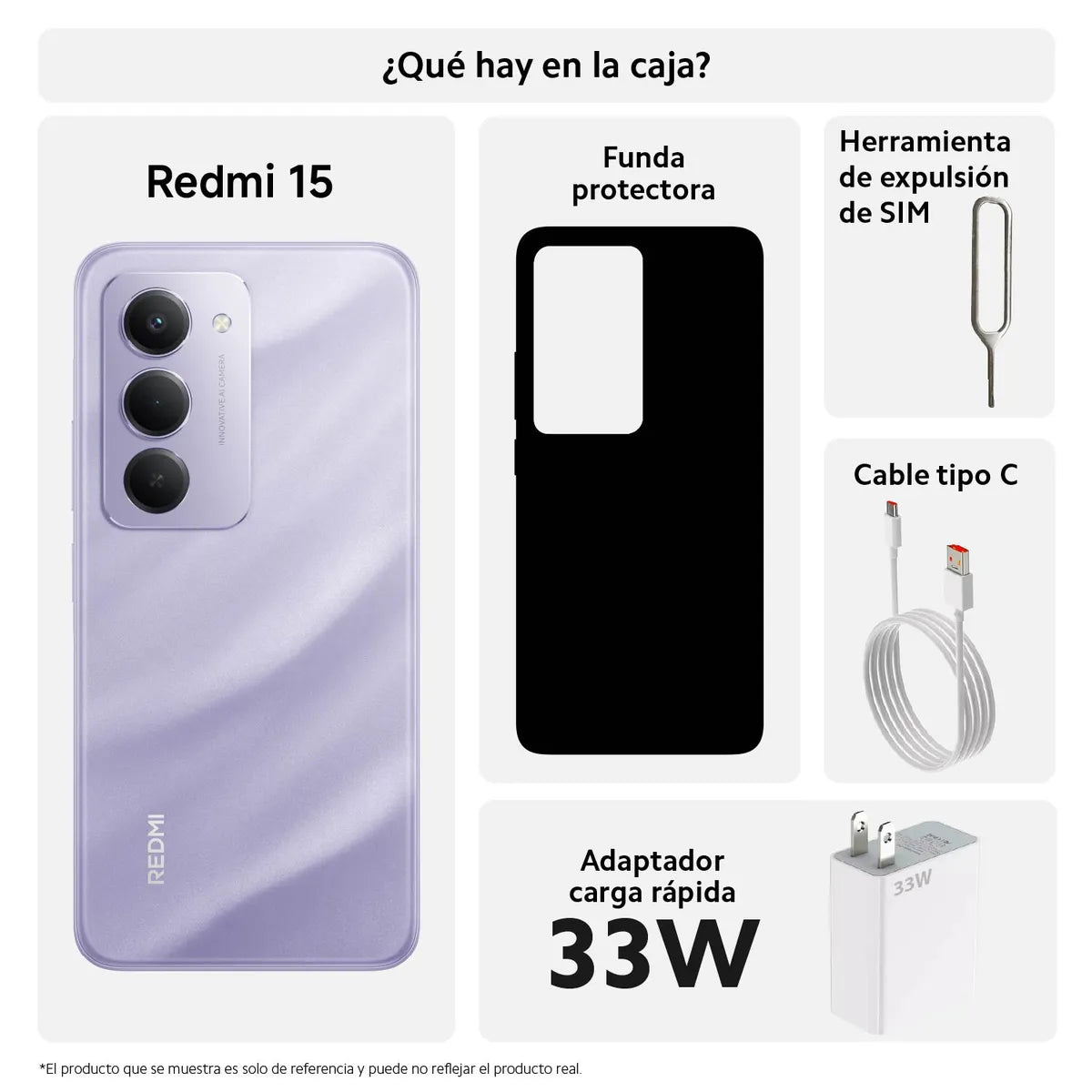Redmi 15 4G