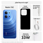 Redmi 15C 4G