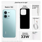 Redmi 15C 4G