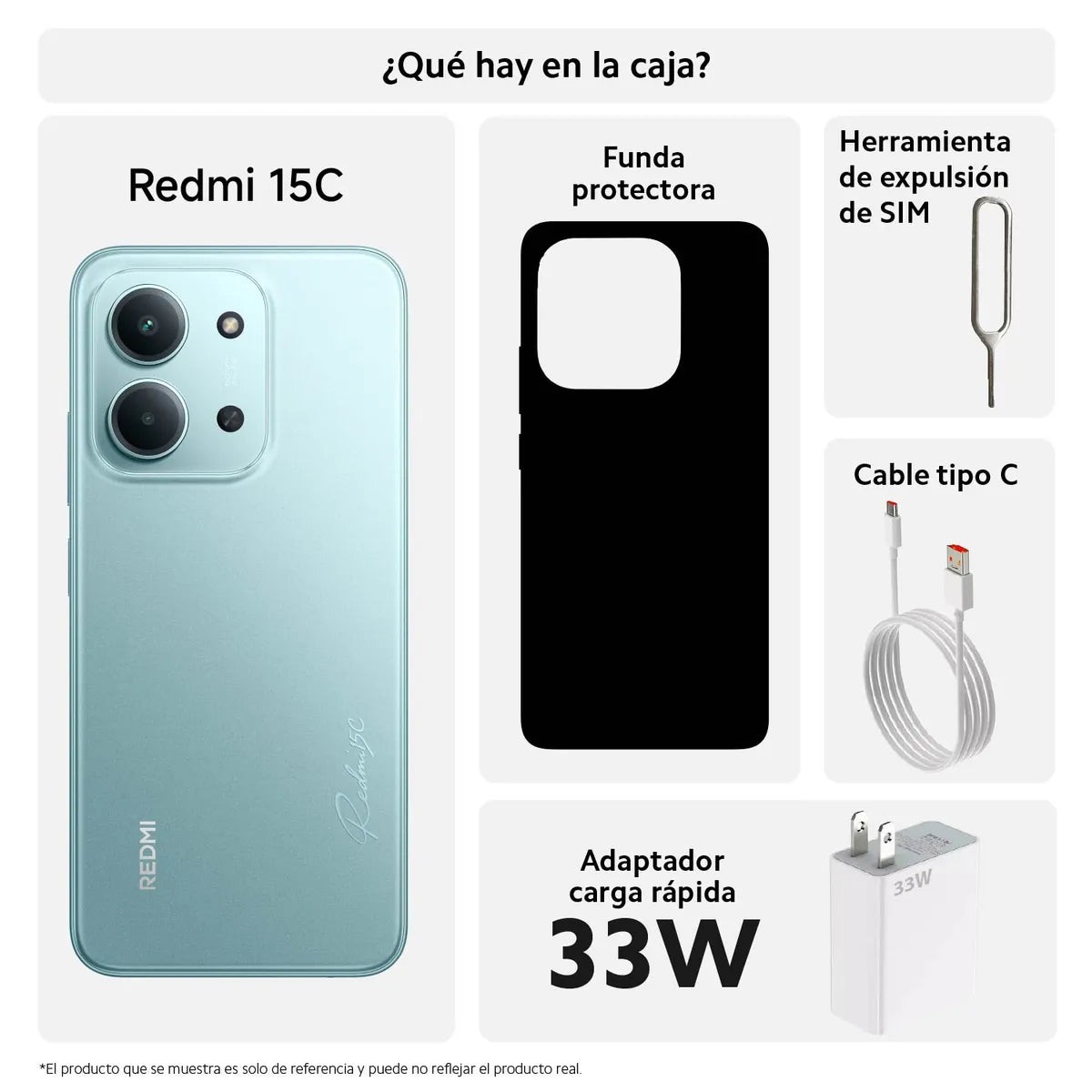 Redmi 15C 4G