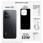 Redmi 15C 4G