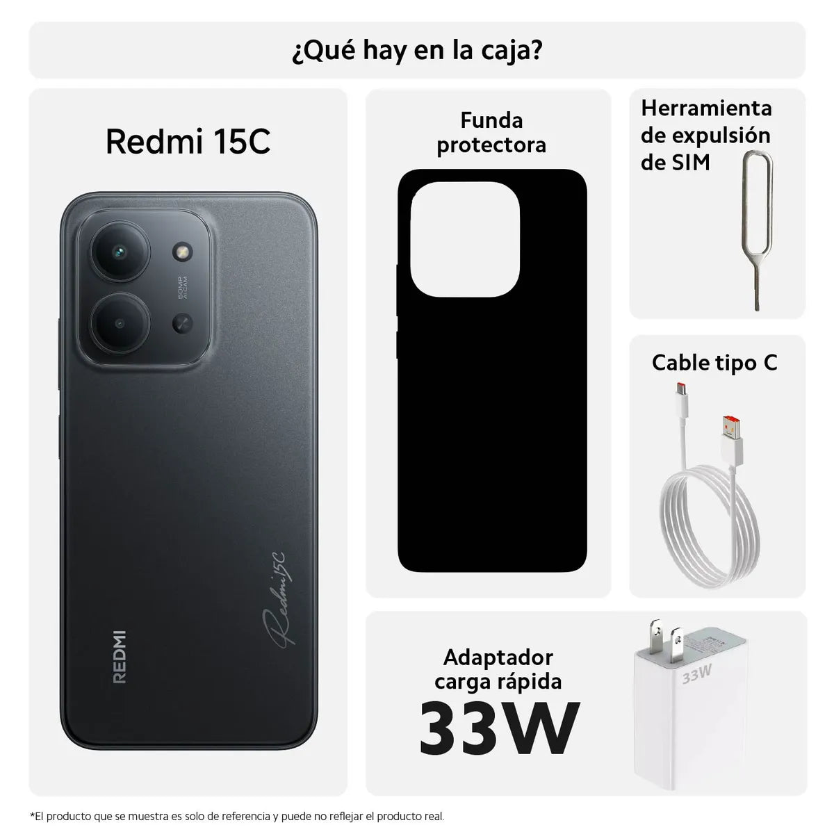 Redmi 15C 4G