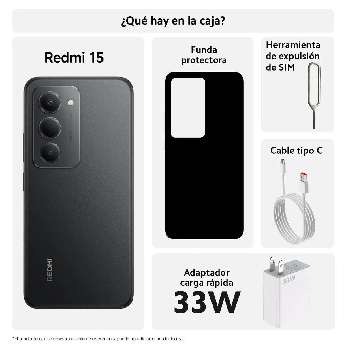 Redmi 15 4G